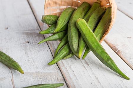 Okra 250g