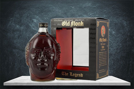 Old Monk Rum 1ltr