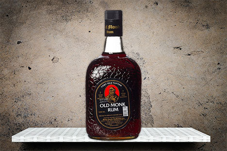 Old Monk Indian Rum 70cl