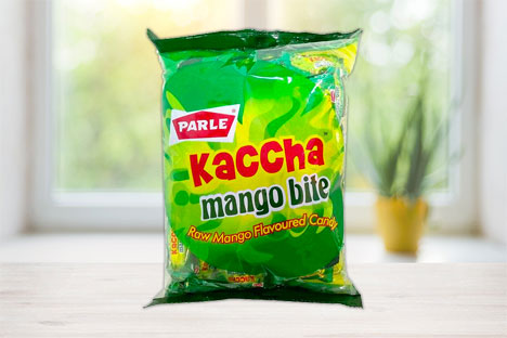 Parle Kaccha Mango Bite 102g