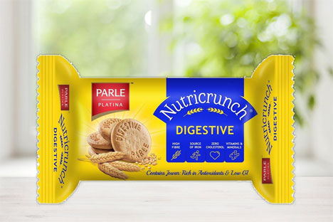 Parle Nutricrunch Digestive 100g