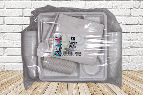 Splendore 25pcs Party Pack