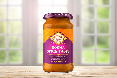 Patak Korma Paste 290g