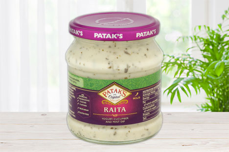 Patak Raita 170g