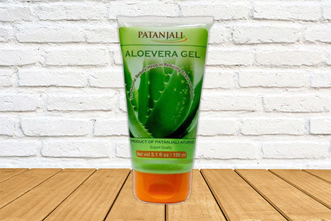 Patanjali Aloevera Gel 150ml