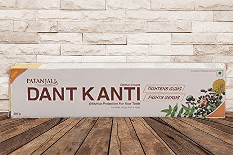 Patanjali Dant kanti 200g