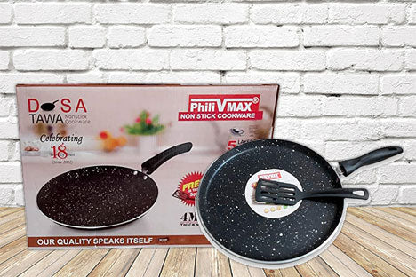 Phili Max Dosa Tawa 260mm