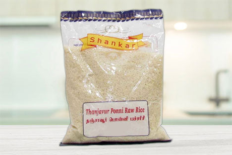 Shankar Ponni Raw Rice 2kg