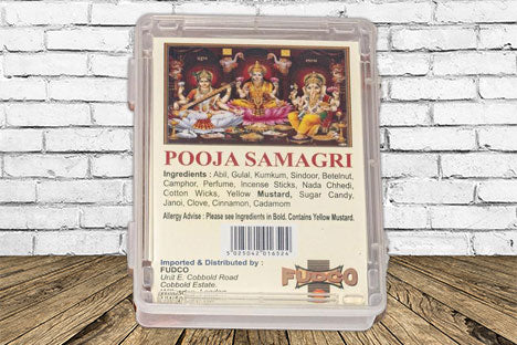 Fudco Laxmi Pooja Samagri 1pkt