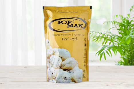 Pop Mak Peri Peri Makhana 80g