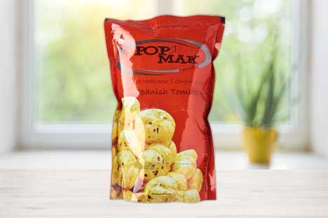 Pop Mak Makhana Tomato 80g