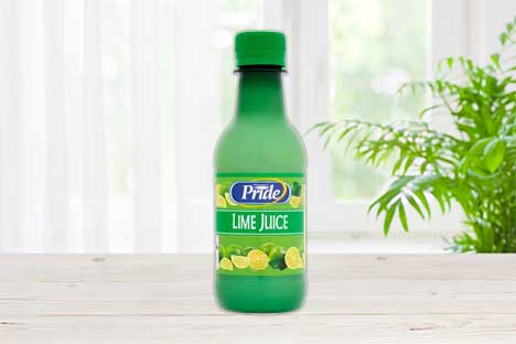 Pride Lemon Juice 250ml
