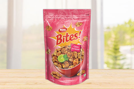 Real Chana Jor Garam 400g