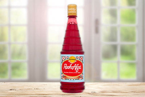 Hamdard Rooh Afza 800ml