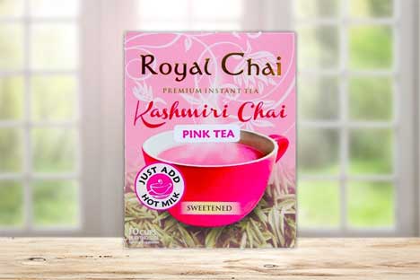 Royal Chai Kashmiri Sweetened 10s