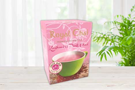 Royal Chai Kashmiri Unsweetened 10s