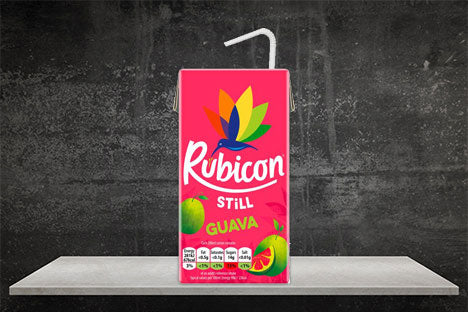 Rubicon Guava 288ml