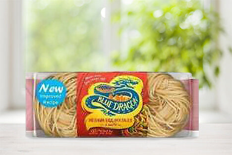 Blue Dragon Medium Egg Noodles 250g