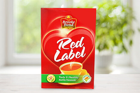 Brooke Bond Red Label Loose Tea 1kg
