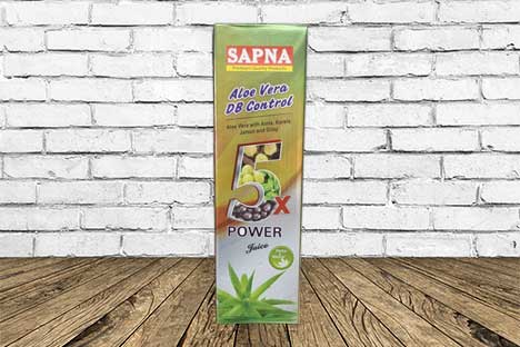 Sapna Aloevera D B Control 750ml
