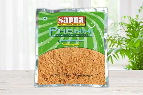 Sapna Phenni Fried 160g