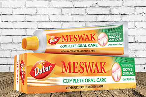 Dabur toothpaste Miswak 100ml