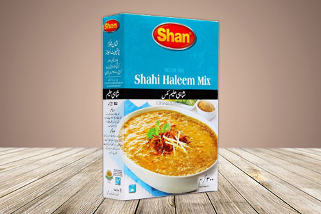Shan Shahi Haleem Mix 300g