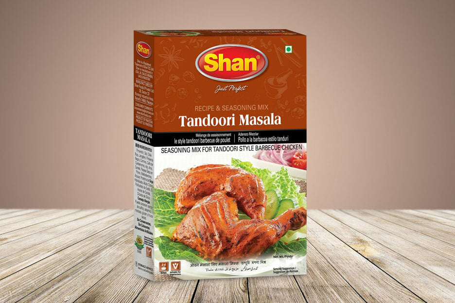 Shan Tandoori Masala 50g