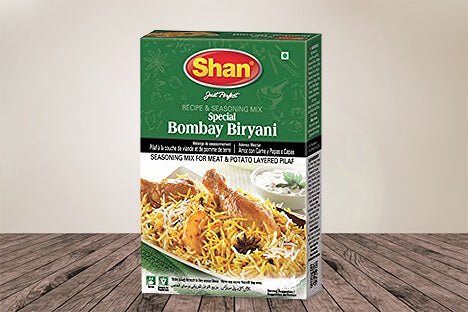 Shan Biryani Bombay 60g