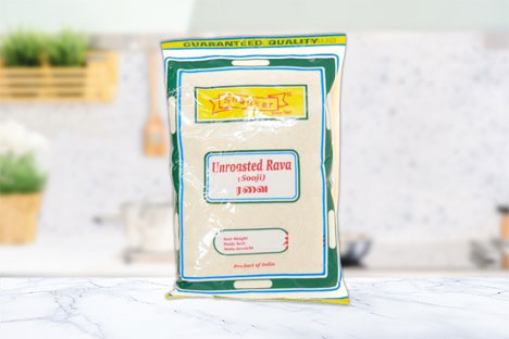 Shankar Unroasted Rava 2kg