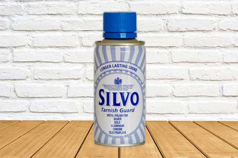 Silvo Liquid 175ml