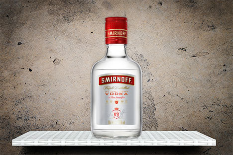 Smirnoff Vodka 10cl