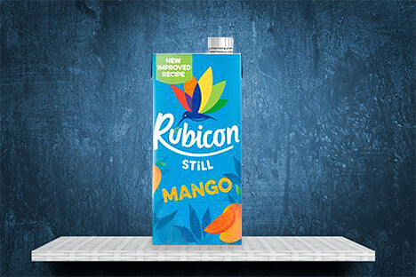 Rubicon Mango 288ml