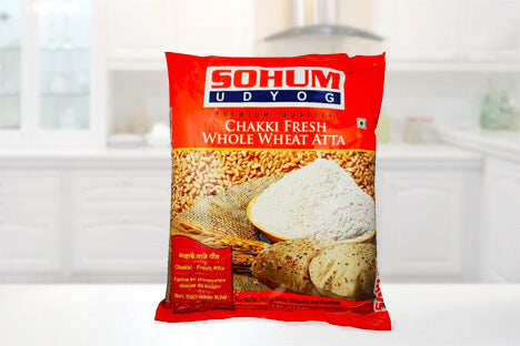 Sohum Wheat Flour 5kg