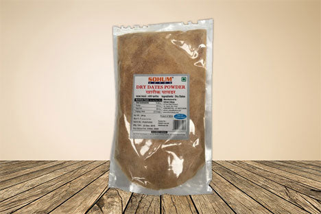 Sohum Dry Dates Powder 250g