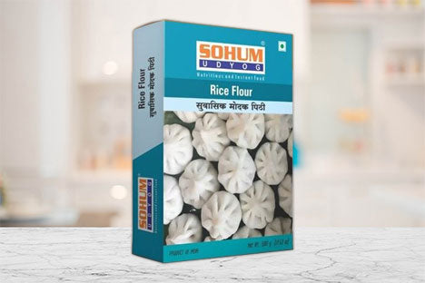 Sohum Modak Rice Flour 500g