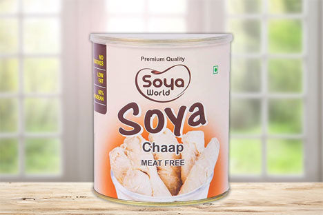 Soya World Soya Chap 850g