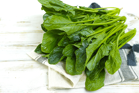 Spinach (bunch)