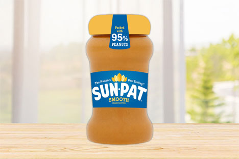 Sunpat Smooth Peanut Butter 300g