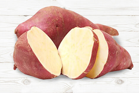 Sweet Potato (red) 500g