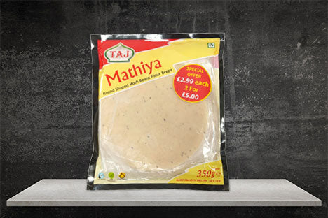 Taj Mathiya 350gm