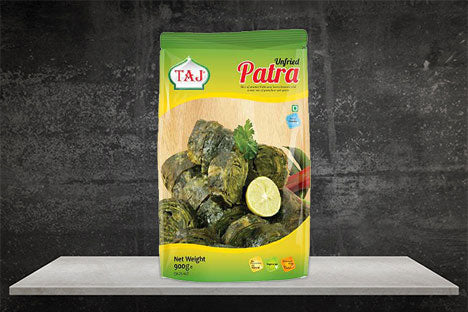Taj Patra Family pack Unfried 900g