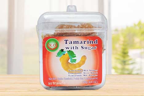 X.O Tamarind With Sugar 110g