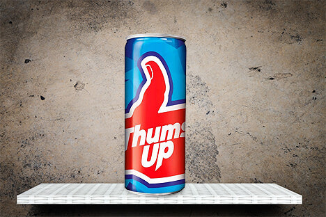 Thums Up Can New 300ml