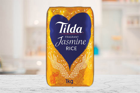 Tilda Jasmine Rice 1kg