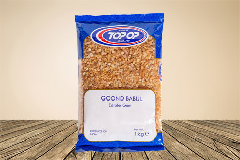 Top Op Babul Goond 300g
