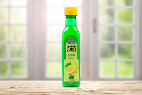 Top Op Lemon juice 250ml