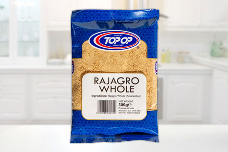 Top Op Whole Rajagro 300g