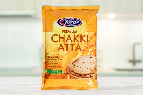 Top Op Chakki Atta 5kg
