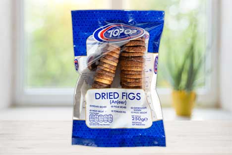 Top-Op Dry Figs (Anjir) 250g